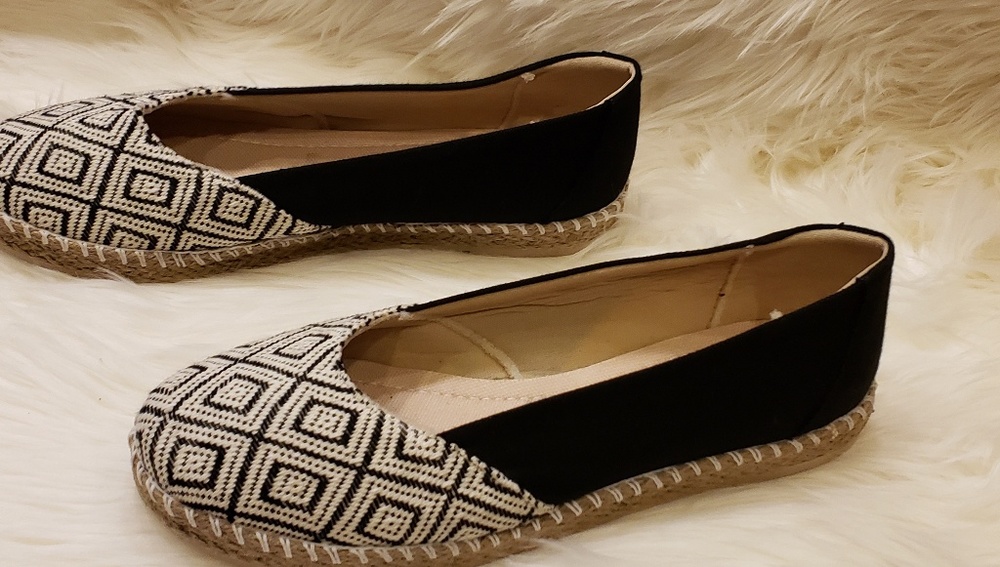 Hand made flats